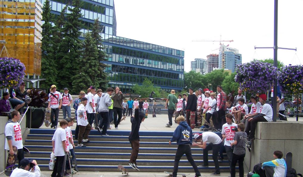 Le Go Skateboarding Day, un RDV annuel pour les amoureux du Skateboarding