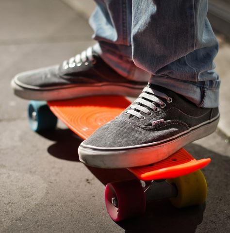 Le skateboard : une discipline qui n’est pas réservée aux mecs !