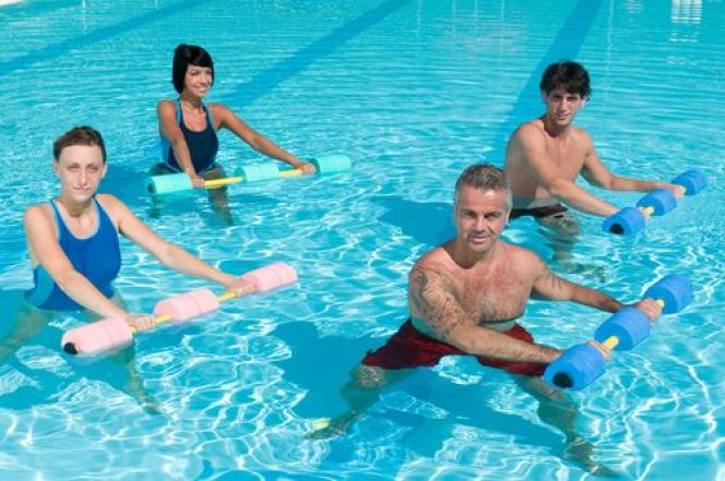 Les bienfaits de l’aquagym pour le corps