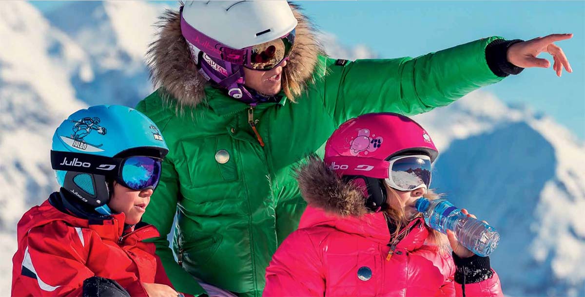 Casque de ski enfant ? Protègent-ils convenablement ?