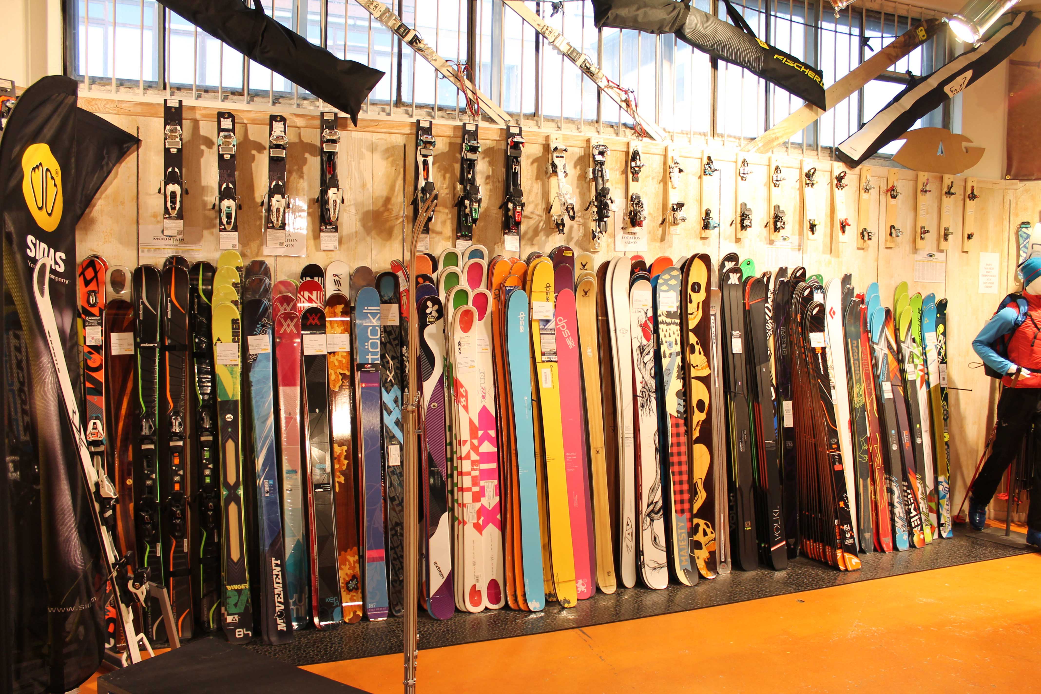 Ski ou Snowboard, que choisir ?
