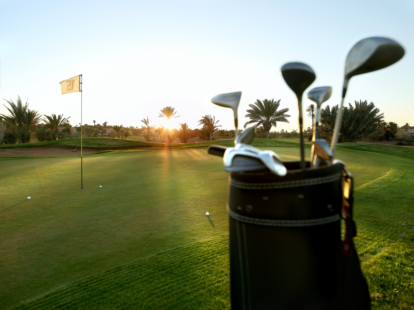 Pourquoi faire du golf à Marrakech ?