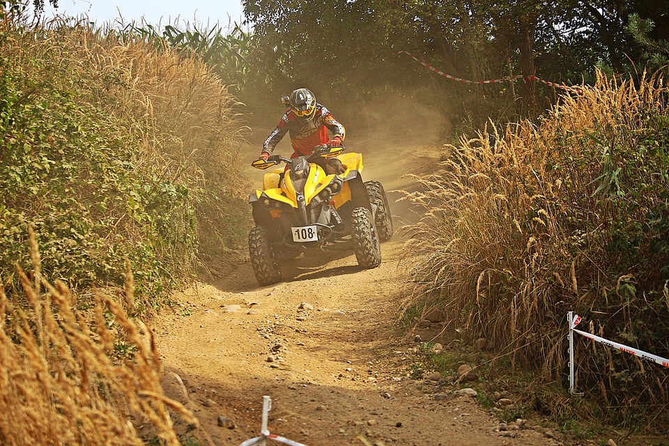 Le quad : un sport en vogue chez les enfants d’aujourd’hui