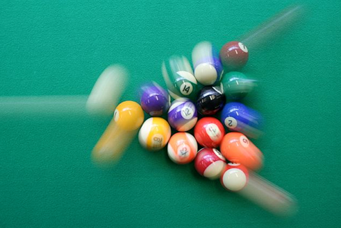 Par quelle pratique commencer le billard ?