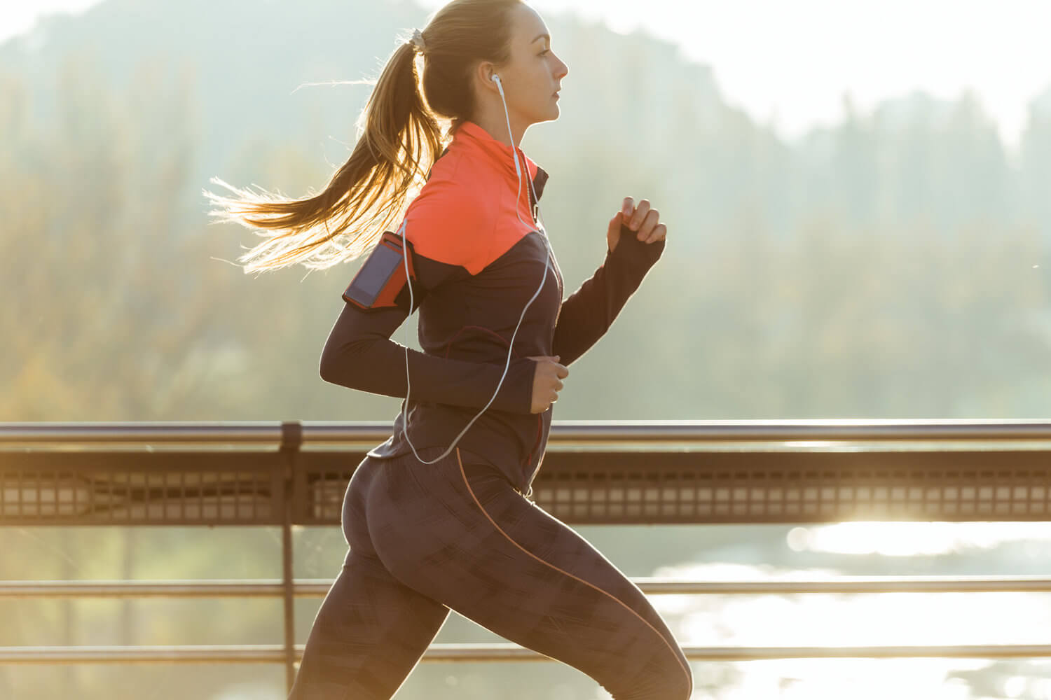 Un peu de High-Tech pendant ses séances de sport