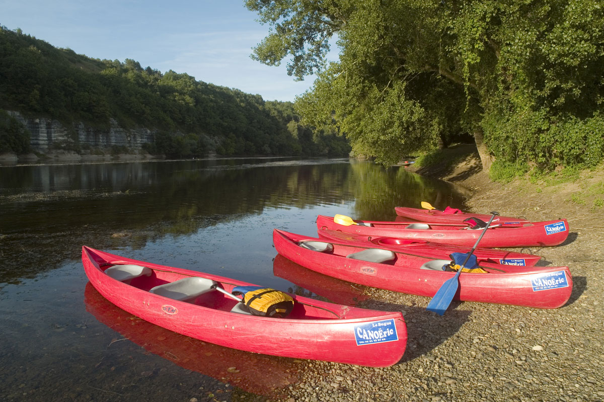 Canoë dans les Gorges du Tarn : une expérience à découvrir