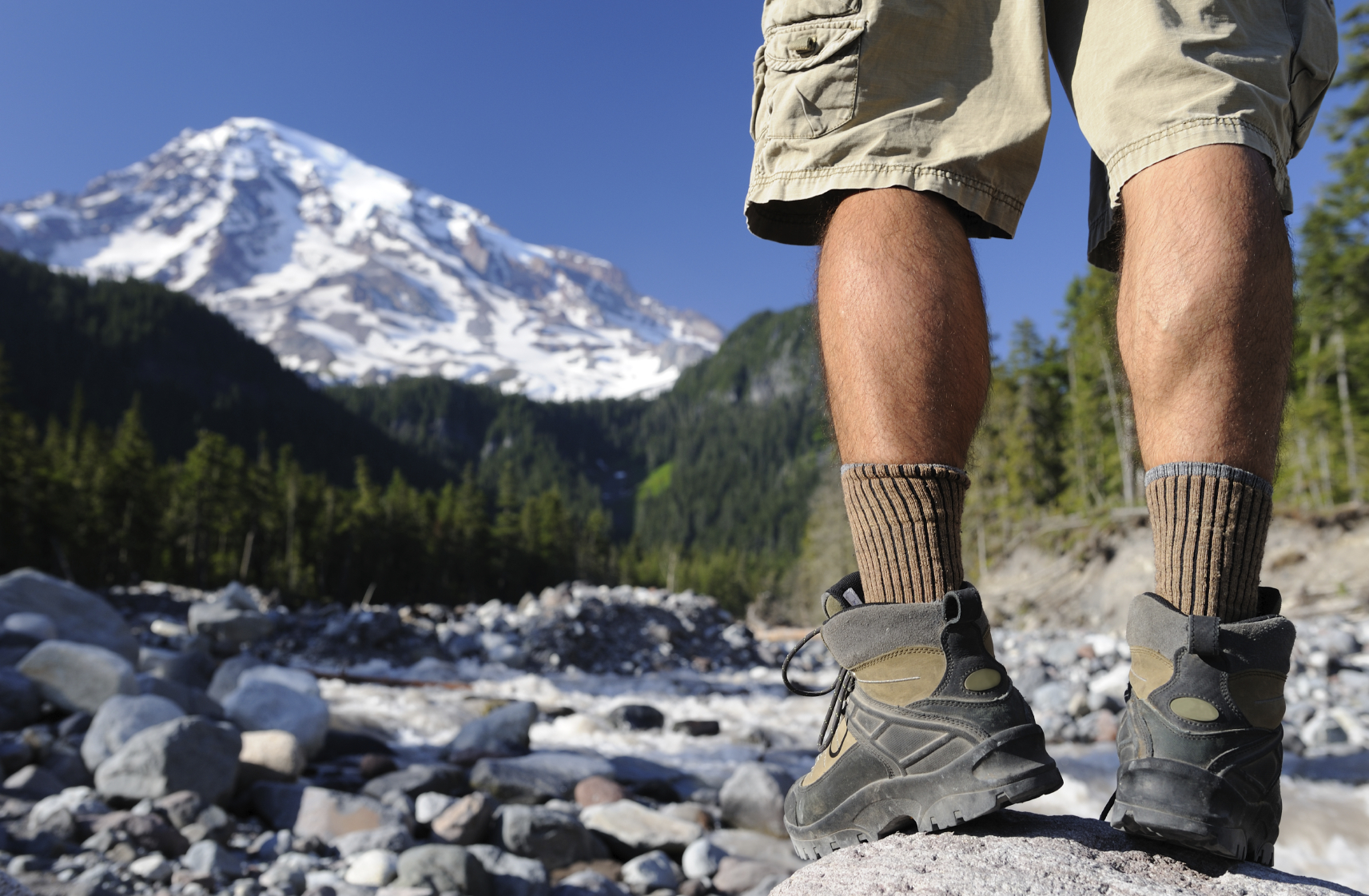 Comment choisir ses chaussures de randonnée/montagne