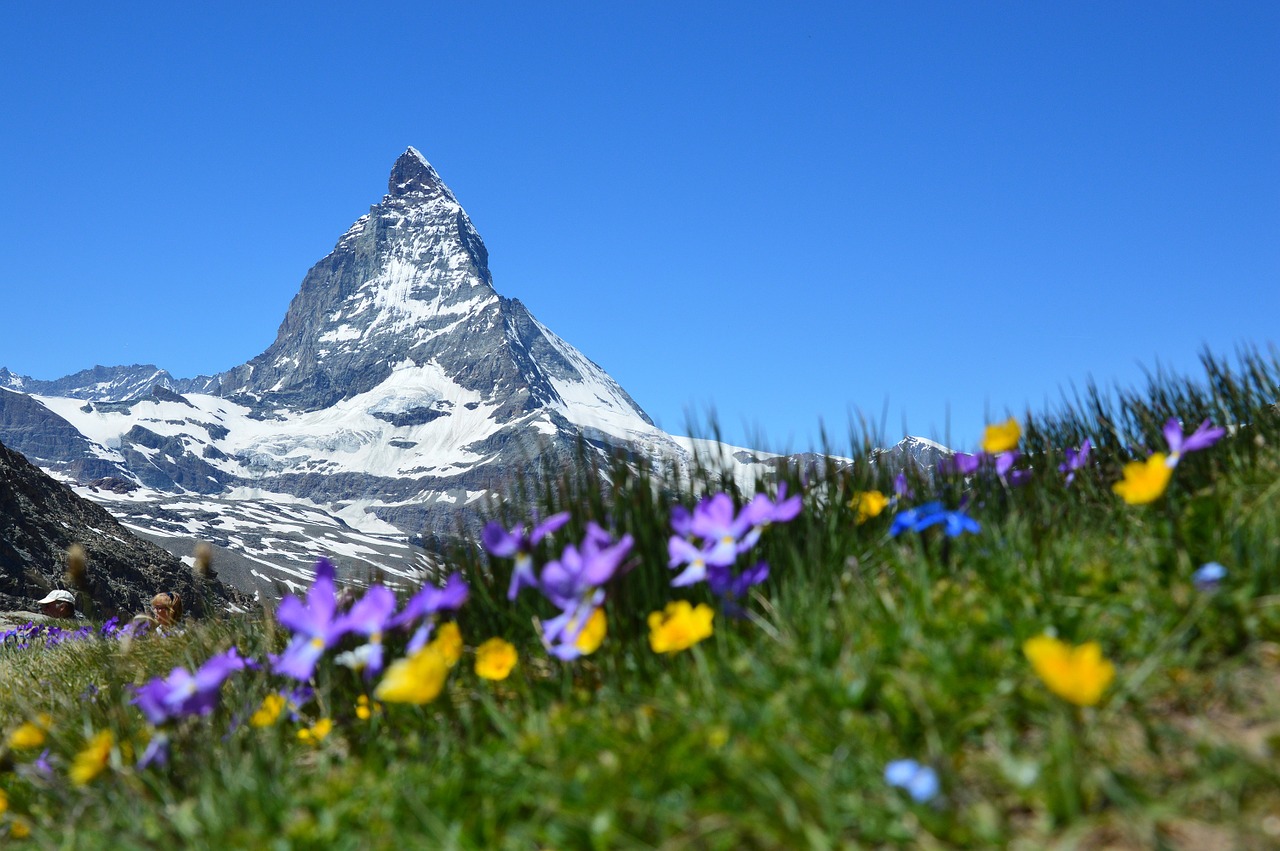 Marre de la chaleur ? Prenez le frais à la montagne pendant vos vacances