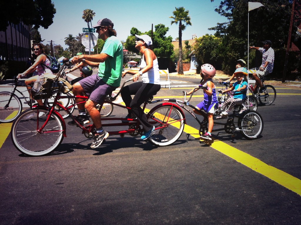 3 villes à parcourir à vélo pour visiter les USA autrement