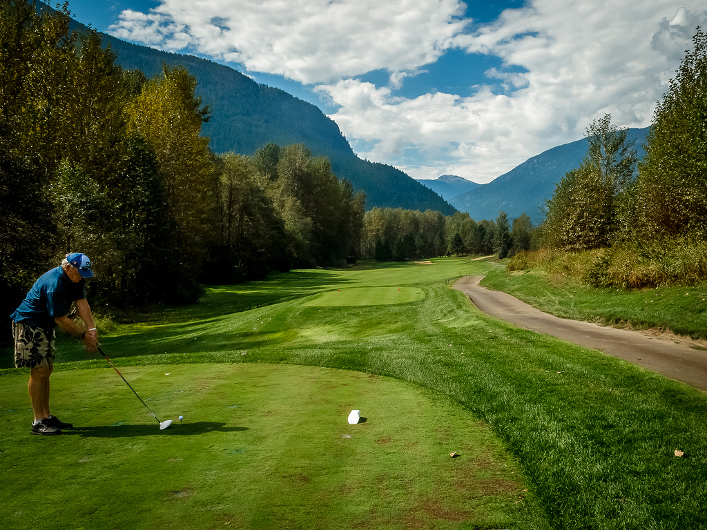 Séjour au Canada : où jouer au golf ?