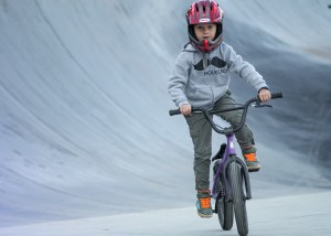 Casque vélo enfant