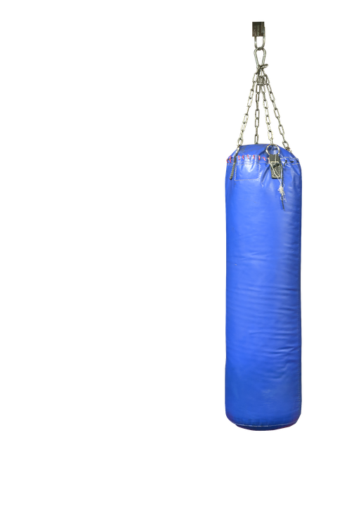 Boxe : à quoi sert un sac de frappe ?