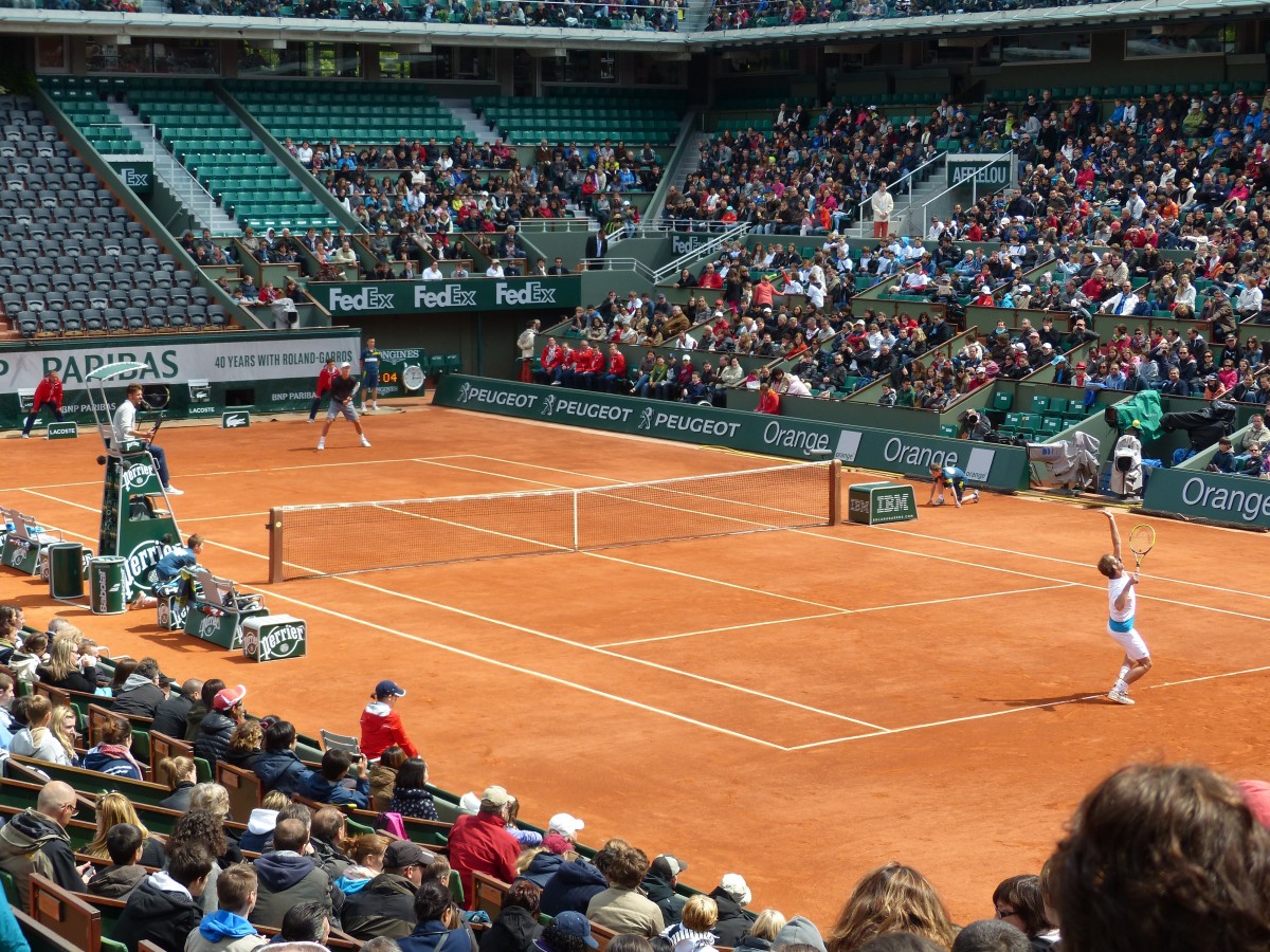 Roland Garros : quelques dates et rencontres à suivre de près