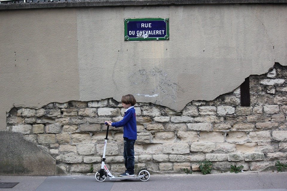 Les avantages d’une trottinette électrique