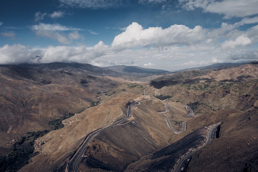 Itinéraire à couper le souffle pour un road trip au départ de Marrakech