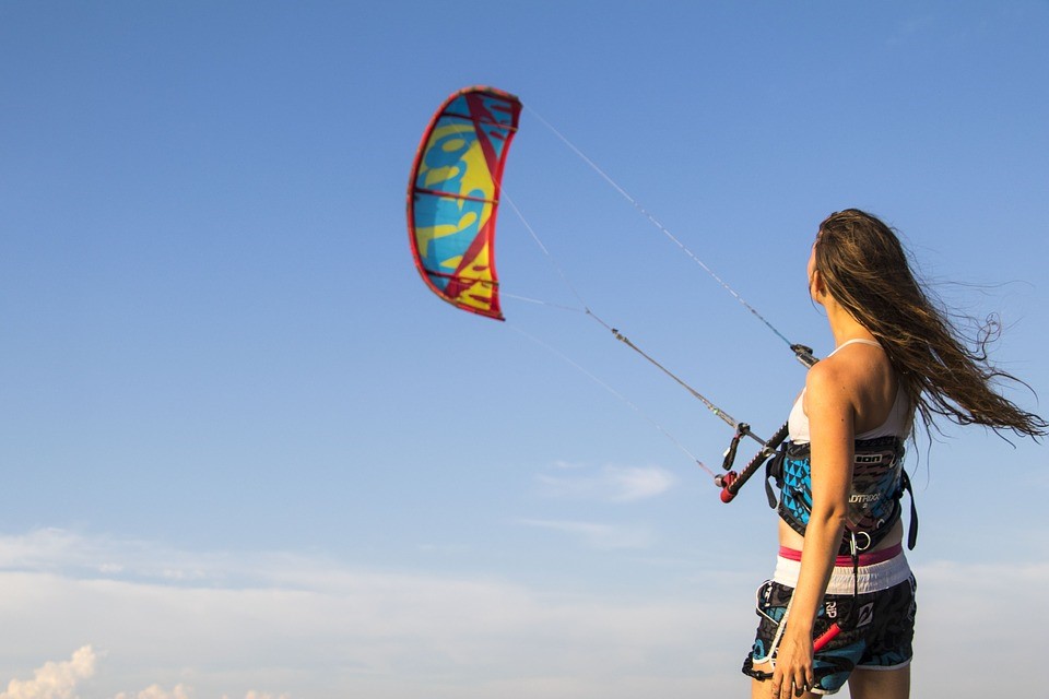 Combien de temps apprendre le kitesurf