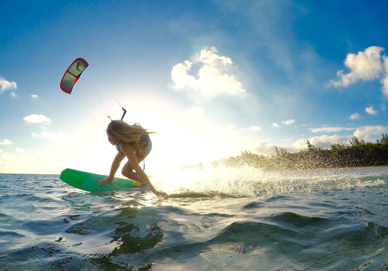 Comment organiser un voyage kitesurf ?