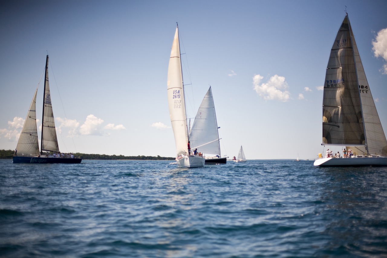 Comment pratiquer la voile en toute sécurité ?