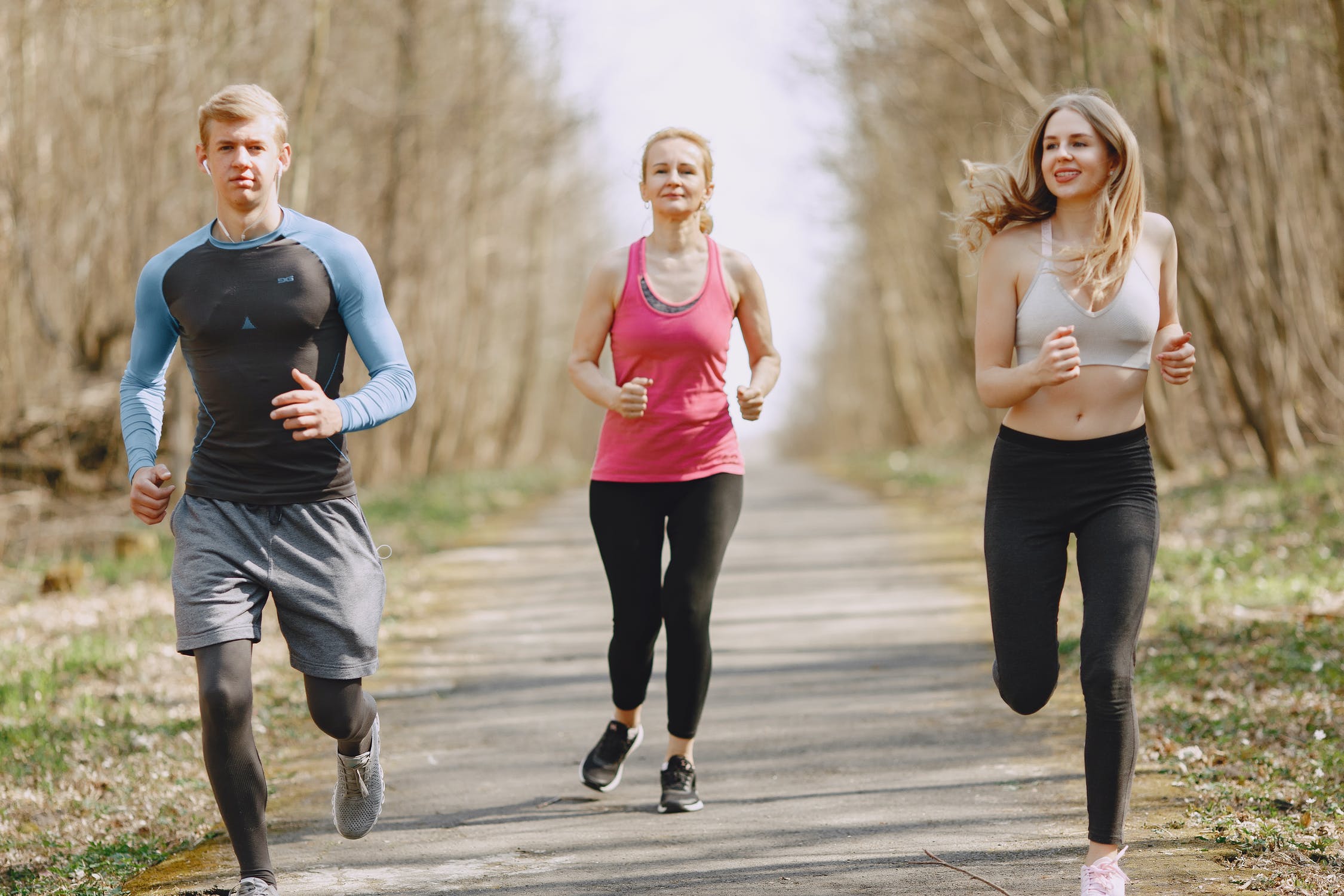 Les avantages de la course à pied