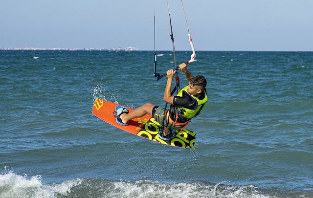 Quelques questions et réponses sur le kitesurf