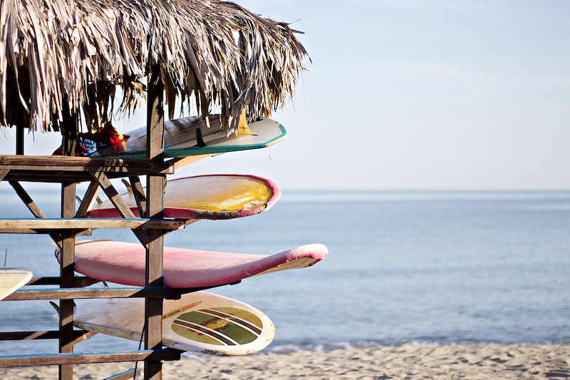 Comment enlever ou remettre la wax sur sa planche de surf ?