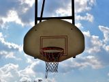 Entraînement de basket sur terrains exceptionnels