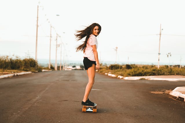 Apprendre les bases du skate