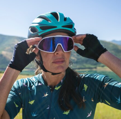 lunettes de cyclisme