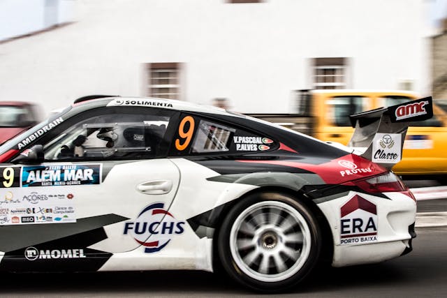 course automobile