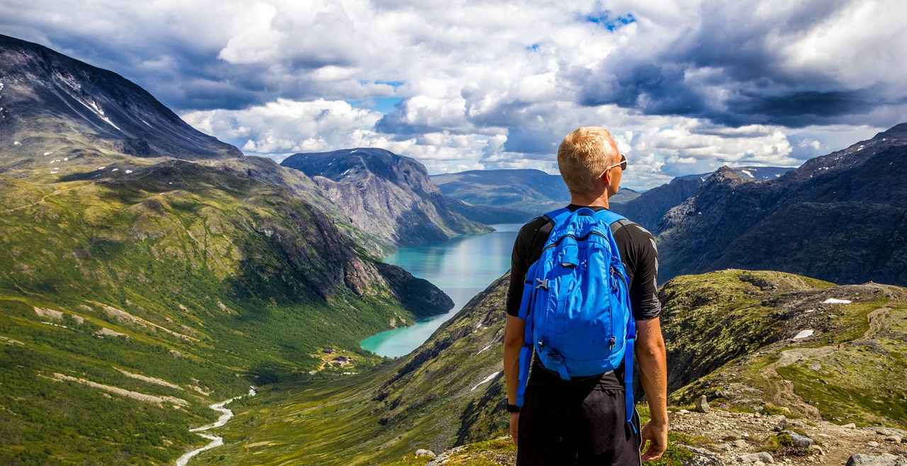randonnée en montagne
