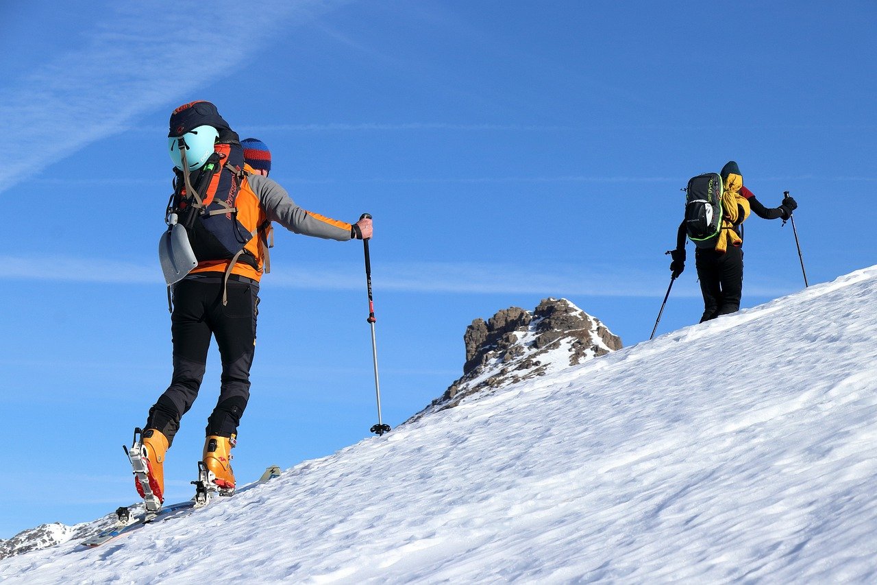 sport de glisse