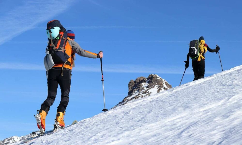sports de glisse