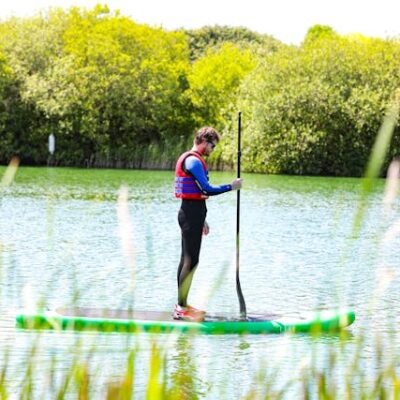 Comment maîtriser le stand up paddle