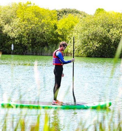Comment maîtriser le stand up paddle